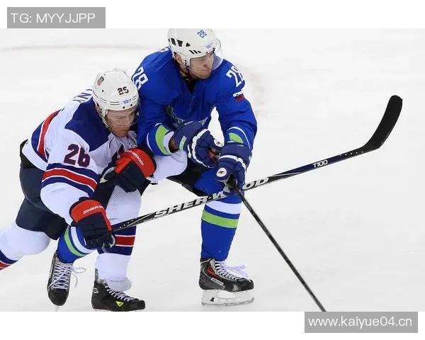 破冰者：现代冰球运动战术解码