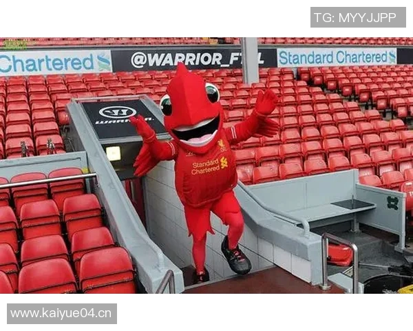 英超球队吉祥物盘点 哪只最受球迷喜爱